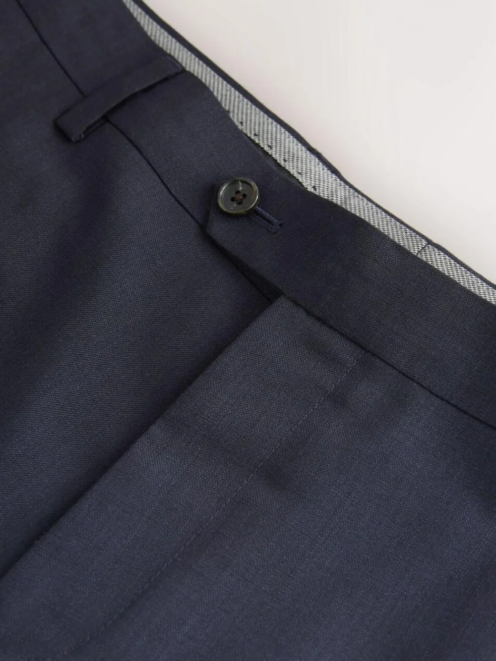 Next Slim Fit Slim Fit Signature Nova Fides 100% Italian Wool Suit Trousers^ Occasionwear|Pants & Chinos