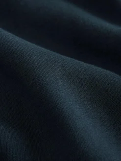 Outlet Next Slim Fit Slim Fit Brushback Heavyweight Cargo Joggers Navy Blue