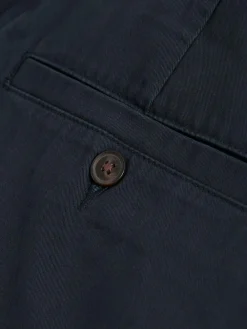 Best Next Navy Blue Slim Fit Stretch Chinos Shorts