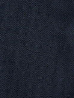 Next Navy Blue Slim Fit Textured Suit Trousers^ Occasionwear|Pants & Chinos