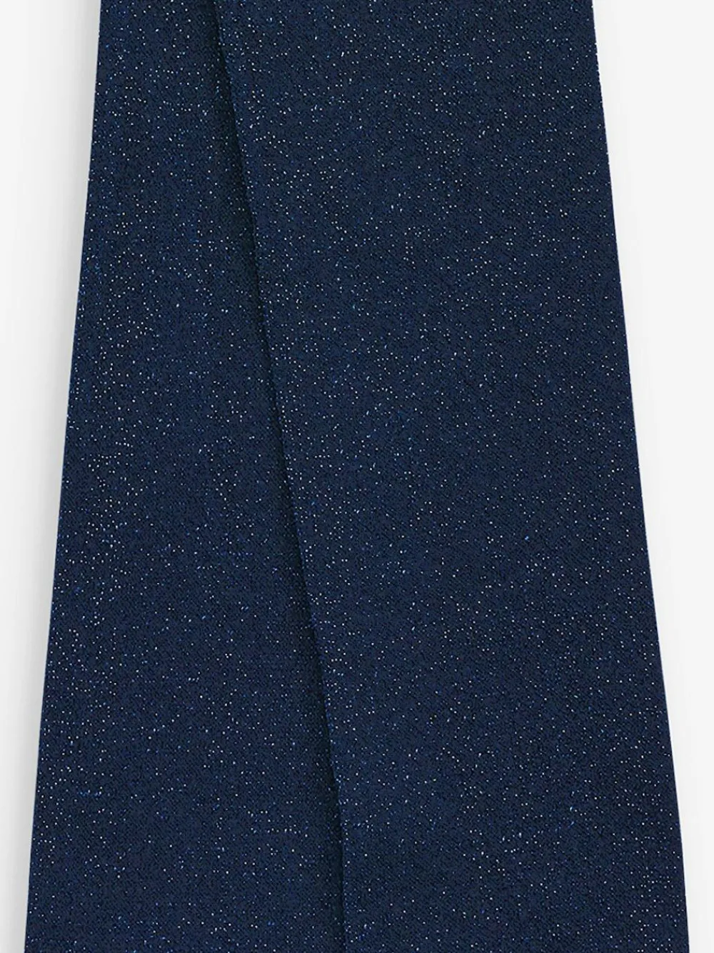 Online Next Navy Blue Sparkle Tights
