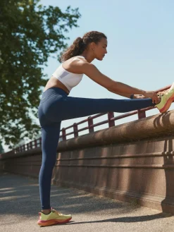 Next Sports Dry Tech Tummy Control High Waist Full Length Legging^Women Sportswear|Leggings & Sweatpants