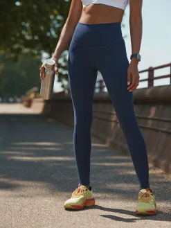 Next Sports Dry Tech Tummy Control High Waist Full Length Legging^Women Sportswear|Leggings & Sweatpants