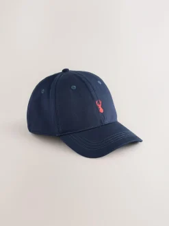 Hot Next Stag Hat (1-16yrs) Navy Blue