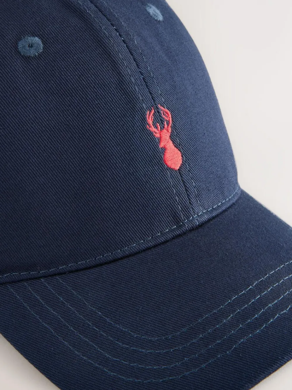 Hot Next Stag Hat (1-16yrs) Navy Blue