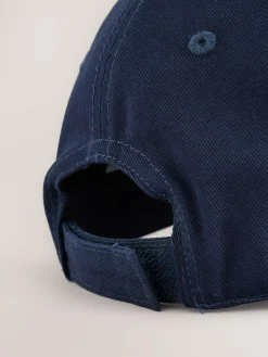 Hot Next Stag Hat (1-16yrs) Navy Blue