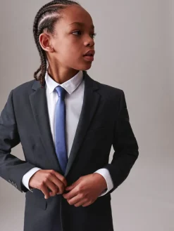 Next Navy Blue Suit Jacket (12mths-16yrs)^BOY Suits & Vest