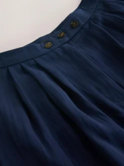 Next Superwide Pleated Trousers^Women Pants