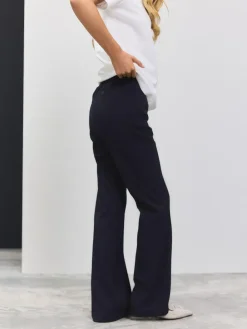 Next Tailored Bootcut Trousers With Wool^Women Suits & Tailoring|Pants