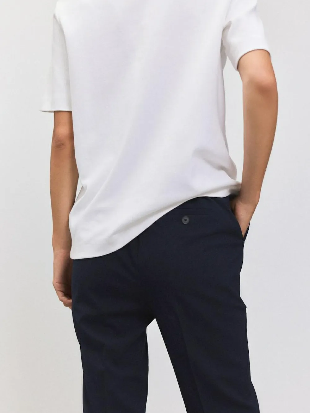 Next Tailored Bootcut Trousers With Wool^Women Suits & Tailoring|Pants