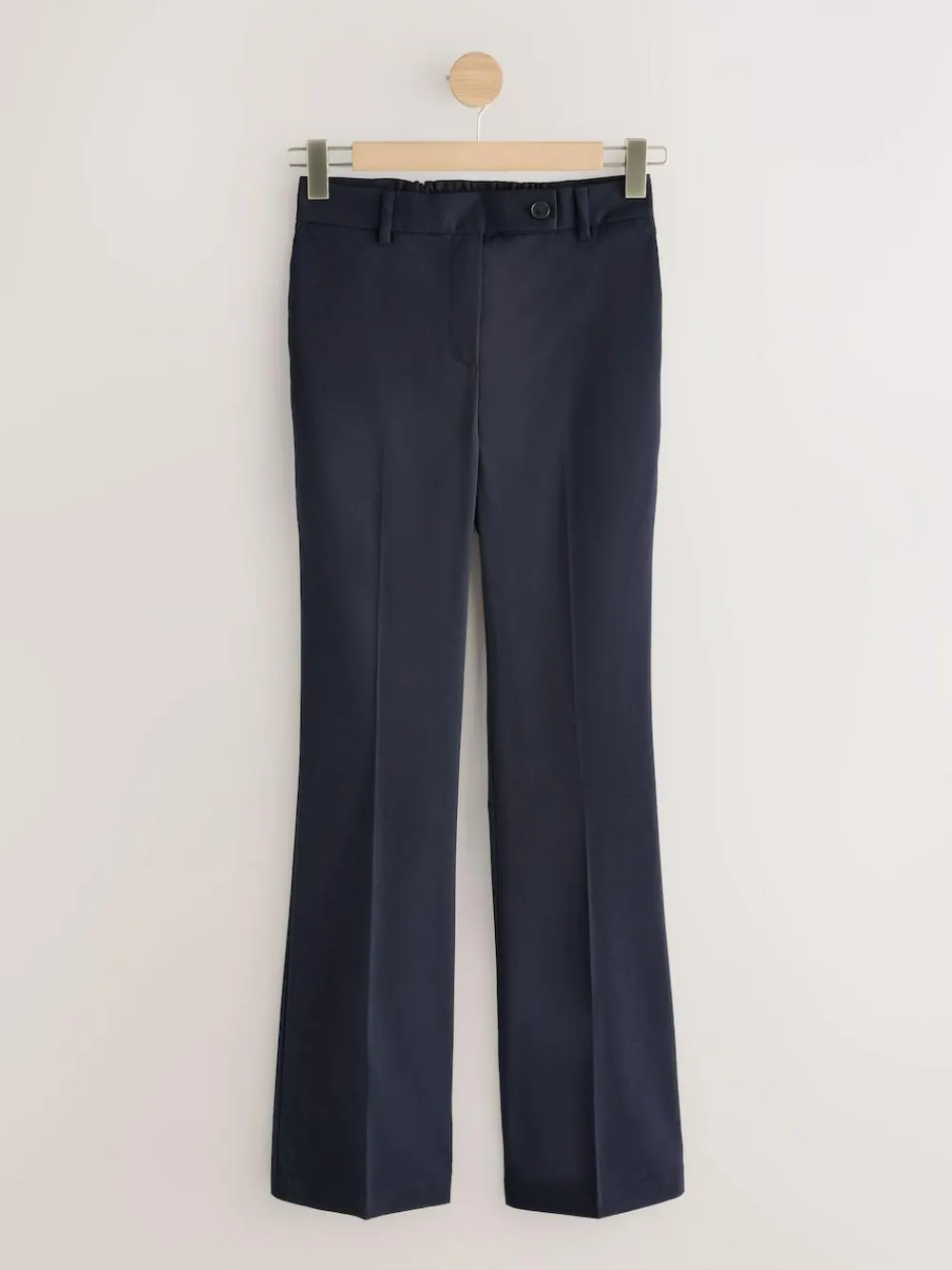 Next Tailored Bootcut Trousers With Wool^Women Suits & Tailoring|Pants