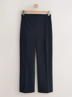 Next Tailored Wide Leg Trousers With Wool^Women Suits & Tailoring|Pants