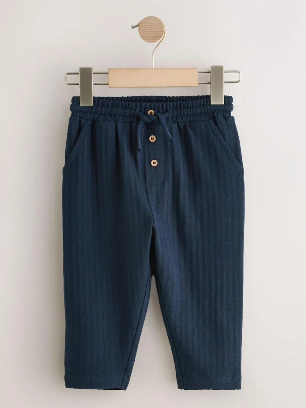Next Textured Jersey Joggers (3mths-7yrs)^BOY Joggers|Sweat Pants