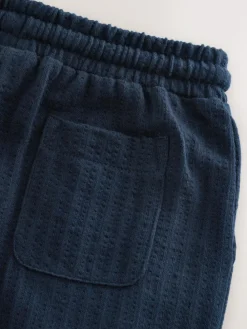 Next Textured Jersey Joggers (3mths-7yrs)^BOY Joggers|Sweat Pants