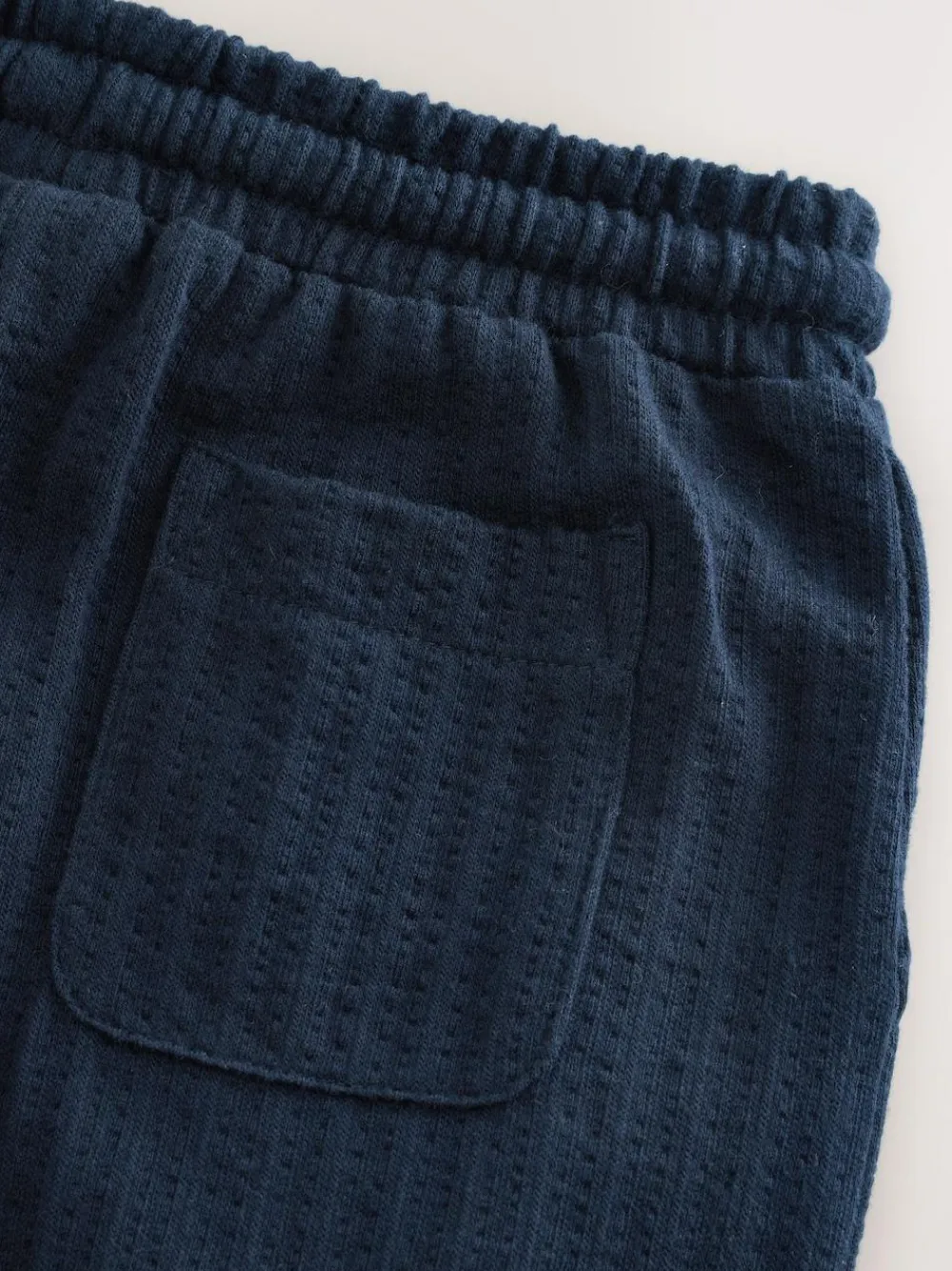 Next Textured Jersey Joggers (3mths-7yrs)^BOY Joggers|Sweat Pants