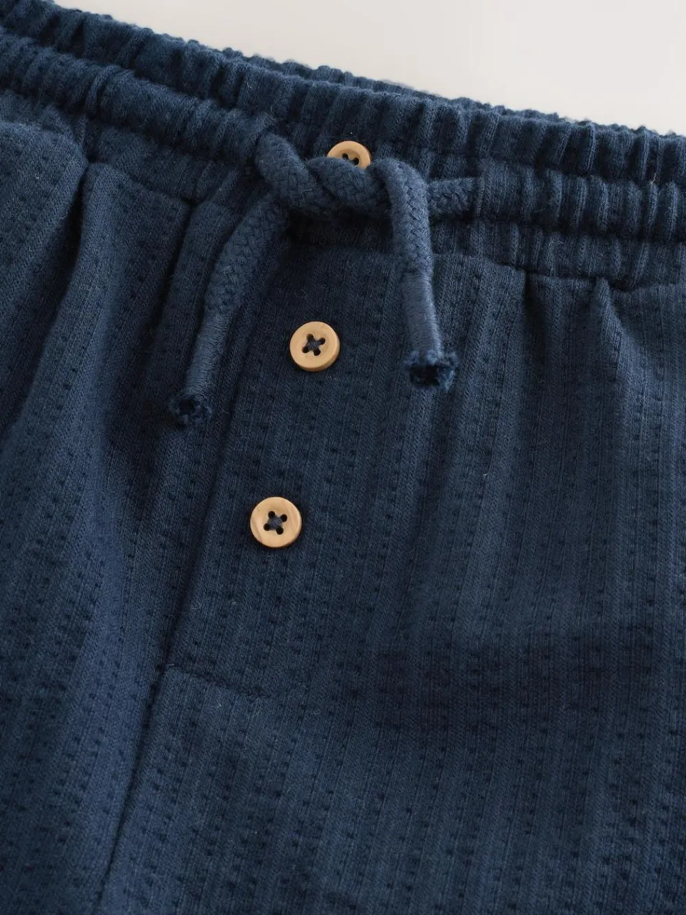 Next Textured Jersey Joggers (3mths-7yrs)^BOY Joggers|Sweat Pants