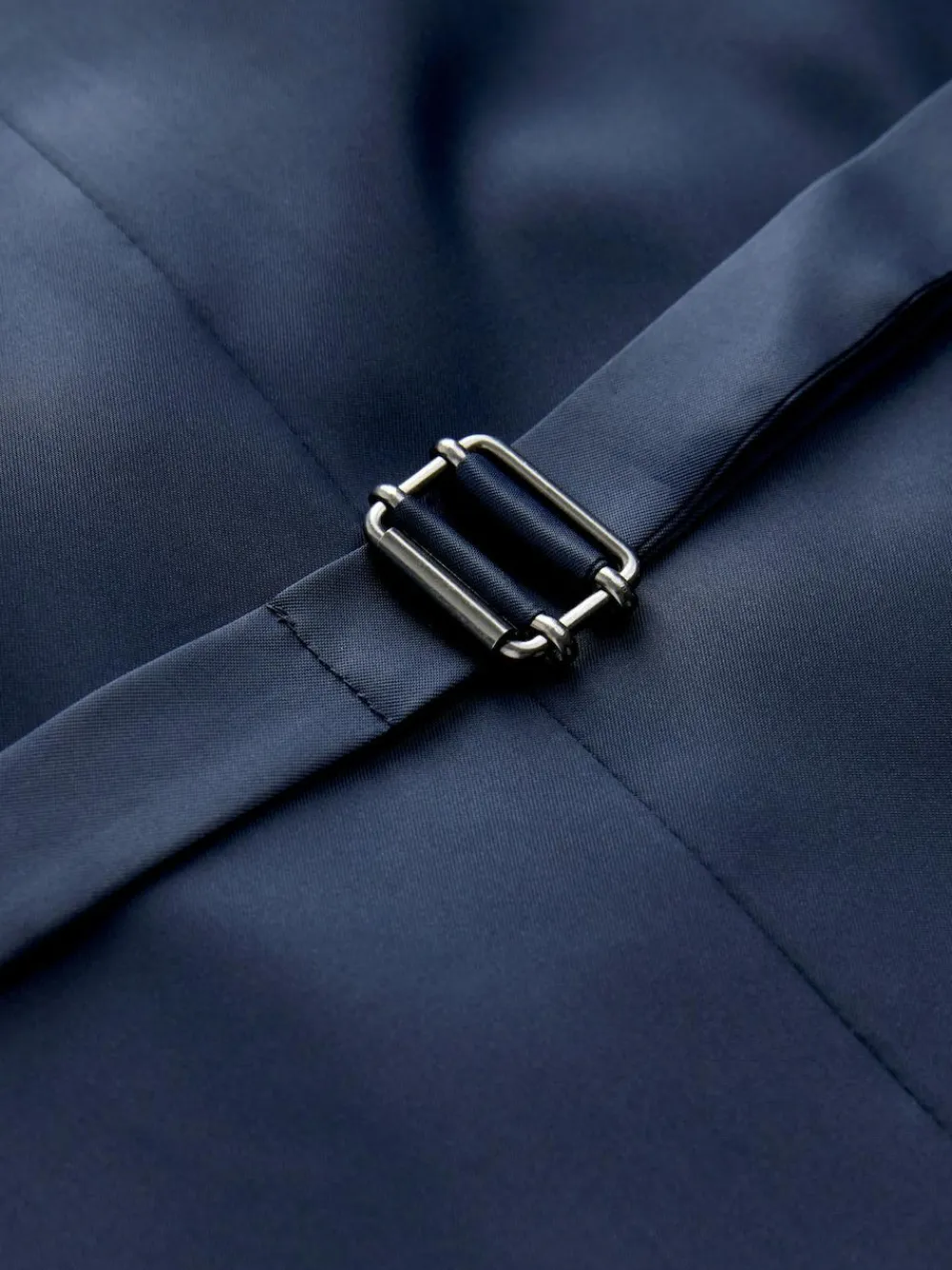 Next Trimmed Check Suit Waistcoat^ Vests