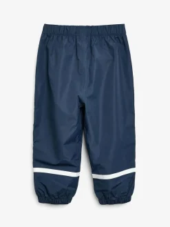 Best Next Waterproof Trousers (9mths-10yrs) Navy Blue