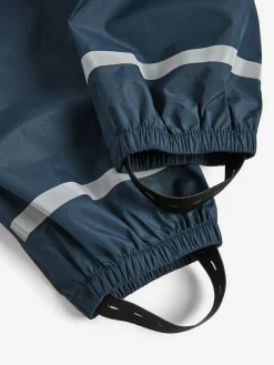 Best Next Waterproof Trousers (9mths-10yrs) Navy Blue
