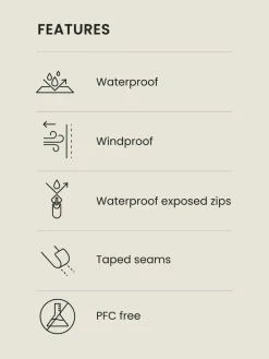 Best Next Waterproof Trousers (9mths-10yrs) Navy Blue