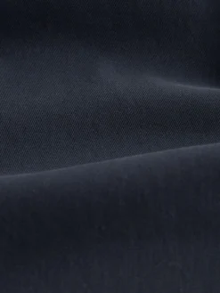 Clearance Next Slim Fit Stretch Chino Trousers 2 Pack Navy Blue/Grey Charcoal