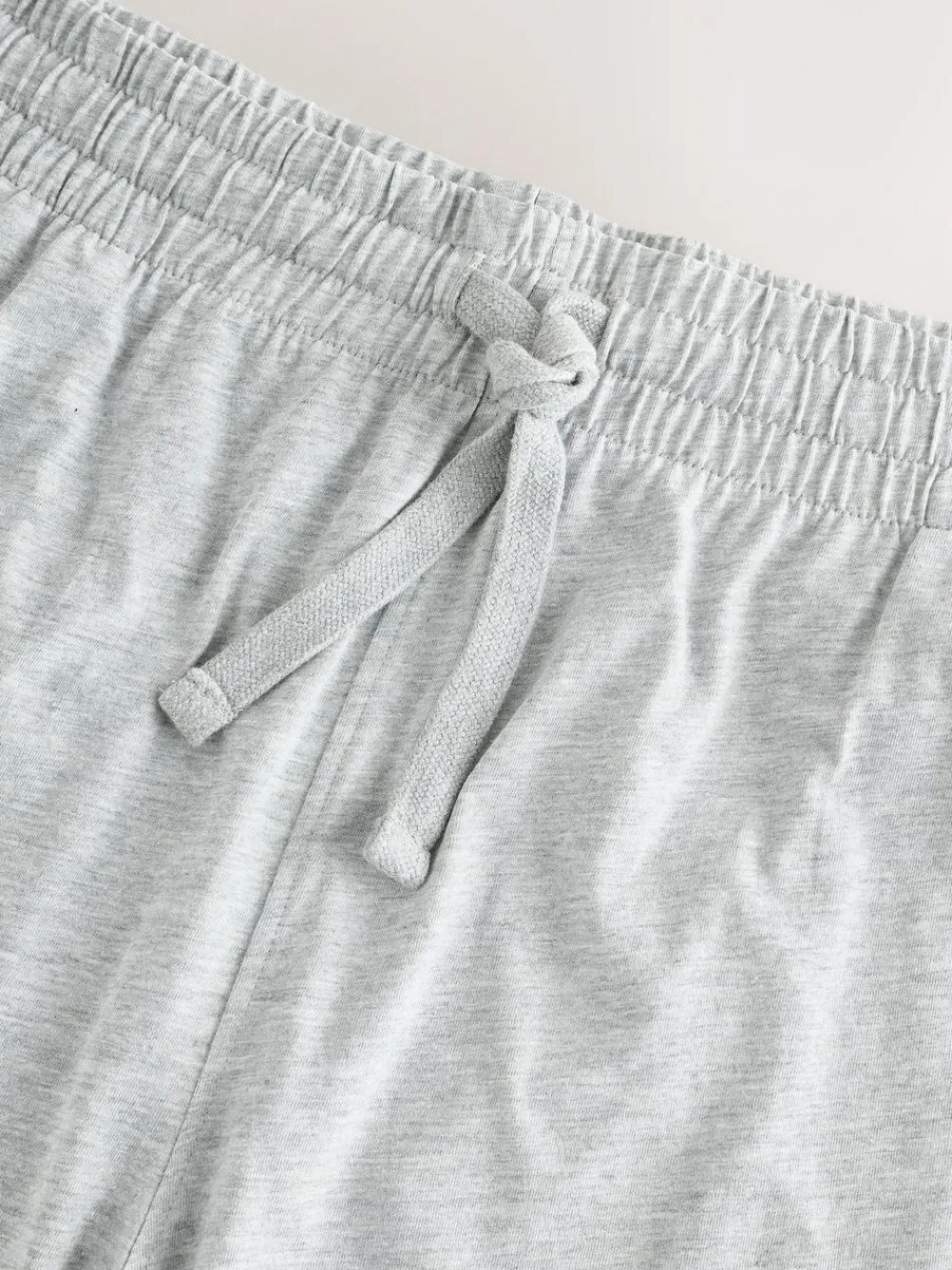 Best Next Jersey Pyjamas Shorts 3 Pack Navy Blue/Grey