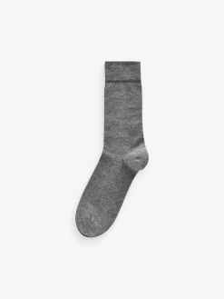 Next 12 Pack Mens Cotton Rich Socks^ Nightwear|Socks