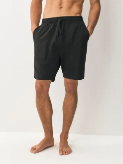 Next Loopback Soft Touch Shorts 3 Pack^ Loungewear|Shorts