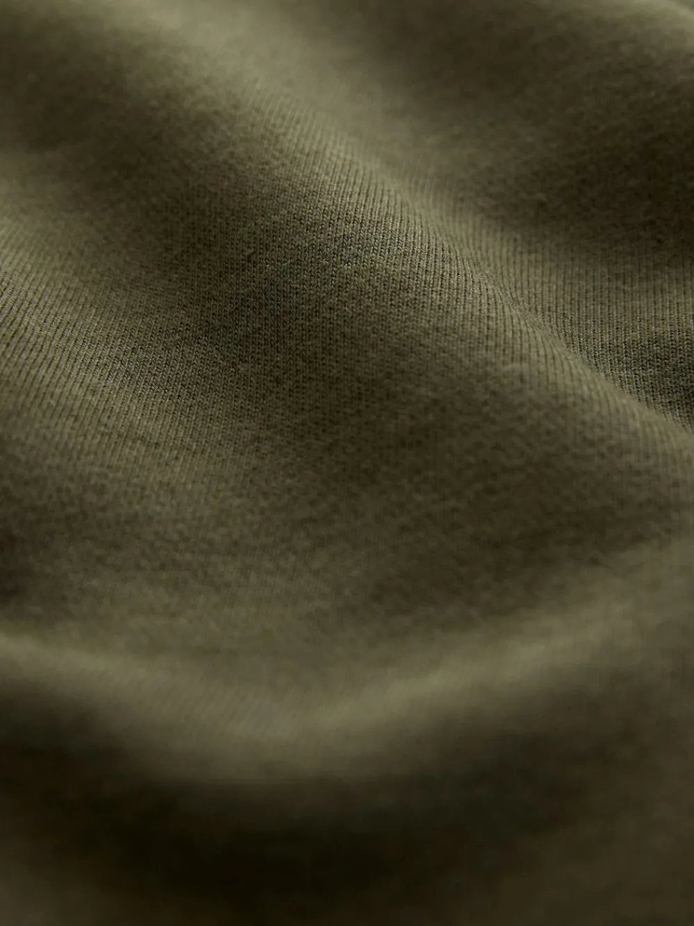 Next Navy Blue/Khaki Green 2 Pack Cotton Rich Heavyweight Jersey Quarter Zip Neck Sweatshirts^ Sweatshirts & Hoodies|Sweatshirts & Hoodies