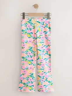 Next 4 Pack Flared Leggings (3-16yrs)^ Pants & Leggings|Pants & Leggings