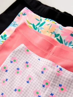 Next 4 Pack Flared Leggings (3-16yrs)^ Pants & Leggings|Pants & Leggings