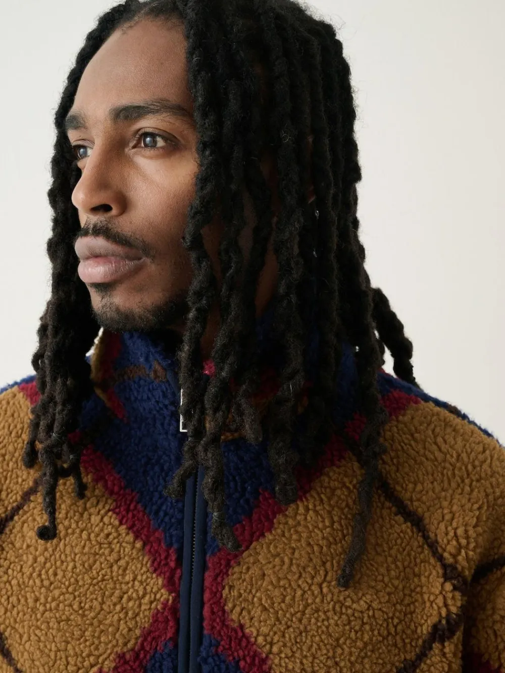 Next Zip Through Printed Fleece^ Loungewear|Sweatshirts & Hoodies