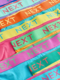 Next 10 pack Cotton Rich Trunk Boxers^ Underwear|Underwear