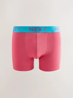 Next 10 pack Cotton Rich Trunk Boxers^ Underwear|Underwear