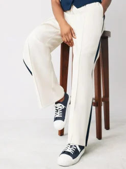 Next Canvas Baseball Trainers^Women Sneakers