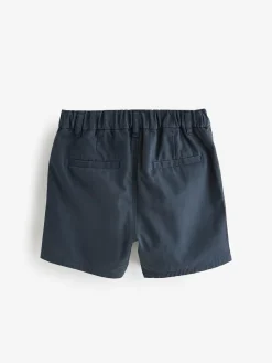 Outlet Next Navy Chino Shorts (3mths-7yrs)