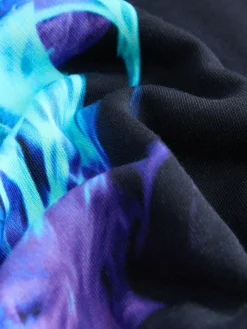 Discount Next Navy Controller Older Boys Graphic Print Hoodie (3-16yrs)