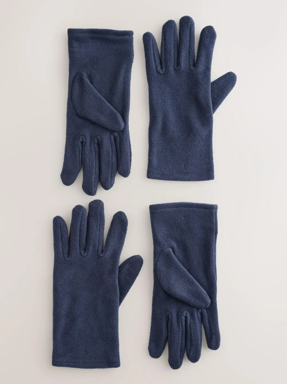 Next Fleece Gloves 2 Pack^Women Hats, Gloves & Scarves|Hats, Gloves & Scarves