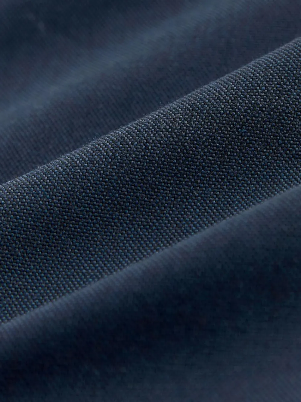 Discount Next Long Sleeve Oxford Shirts 2 Pack Navy/ Green Blackwatch Check