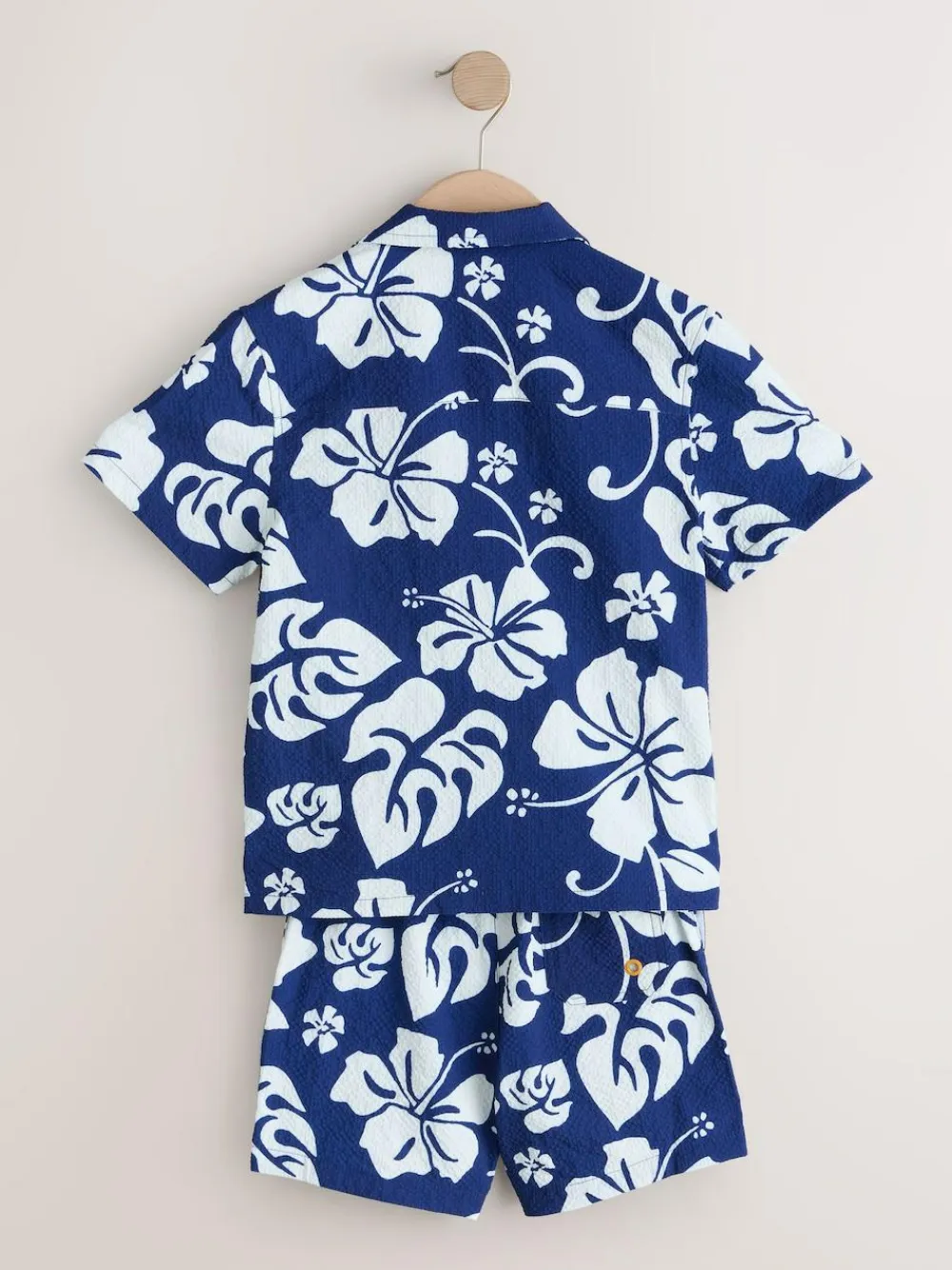 Next Swim Shorts and Shirt Set (3-16yrs)^BOY Swimwear