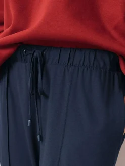 Sale Next Jersey Joggers Navy