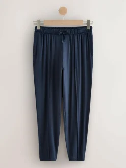 Sale Next Jersey Joggers Navy