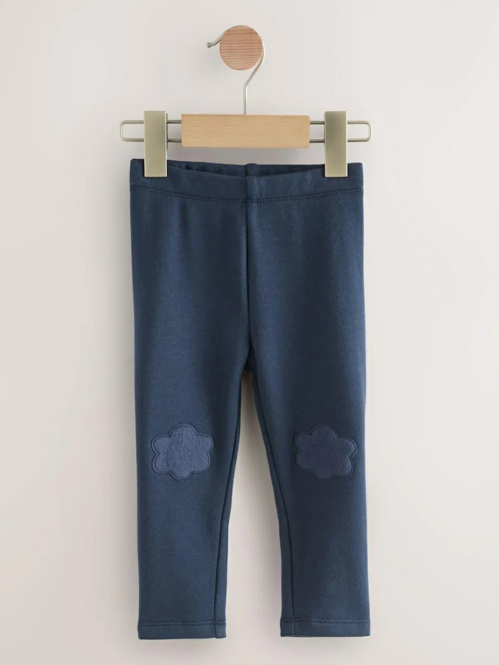 Hot Next Navy Leggings (3mths-7yrs)