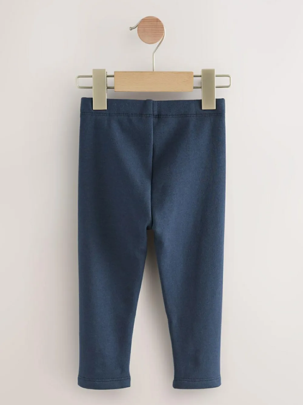 Hot Next Navy Leggings (3mths-7yrs)