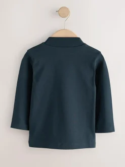 Next Long Sleeve Turtle Neck T-Shirt (3mths-7yrs)^BOY T-Shirts