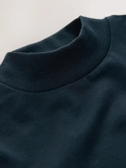 Next Long Sleeve Turtle Neck T-Shirt (3mths-7yrs)^BOY T-Shirts