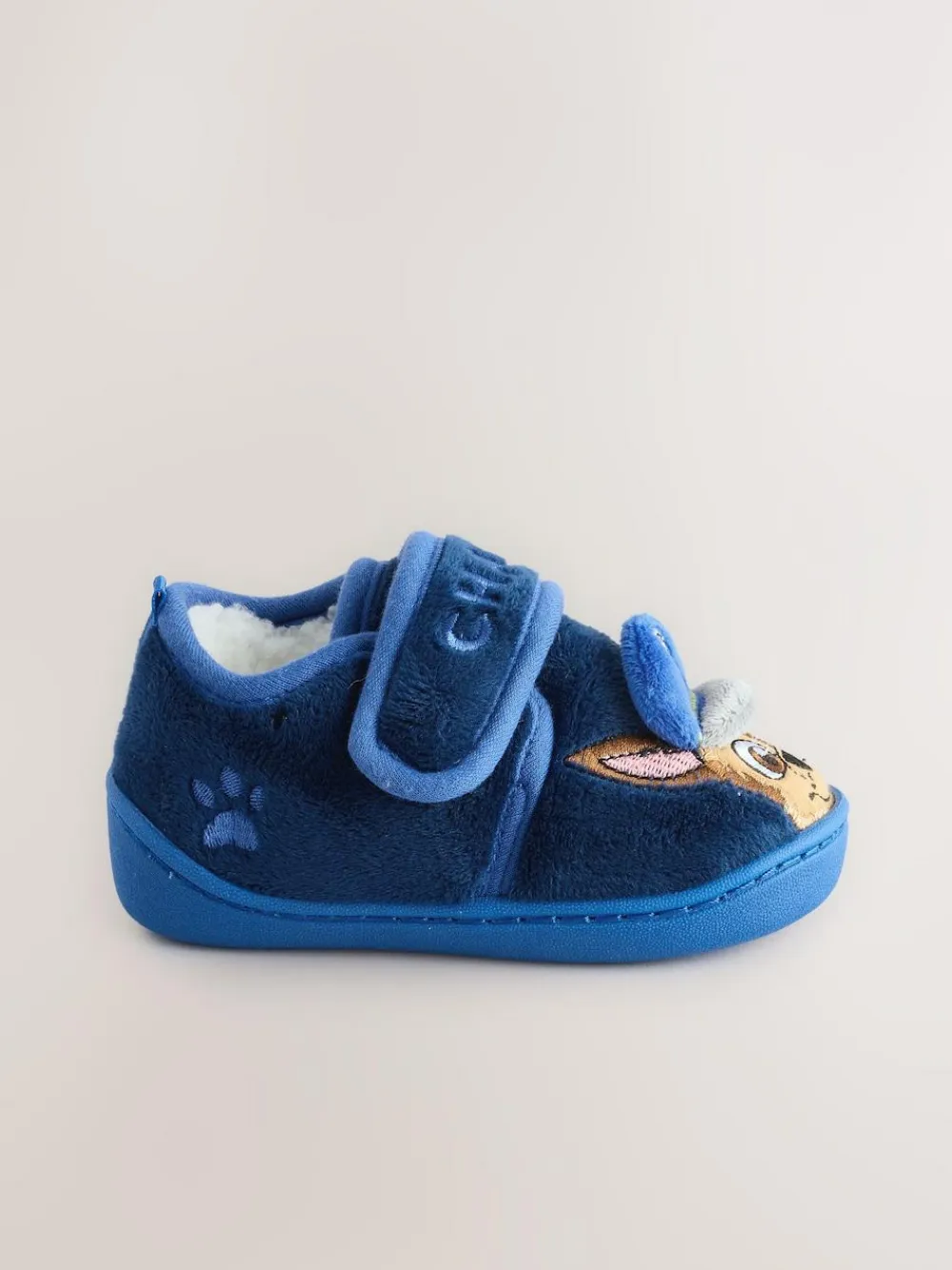 Online Next Paw Patrol Cupsole Slippers Navy