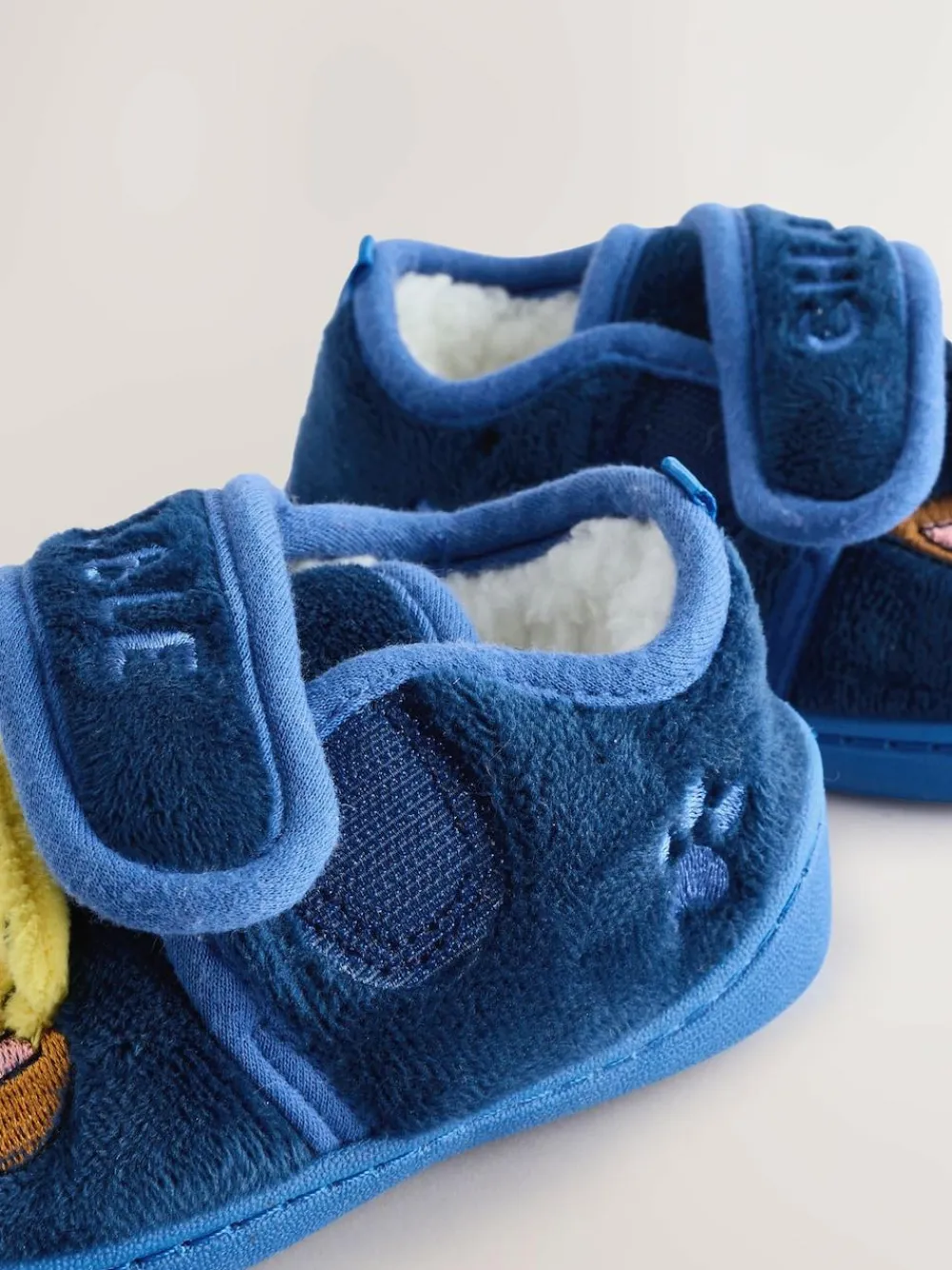 Online Next Paw Patrol Cupsole Slippers Navy