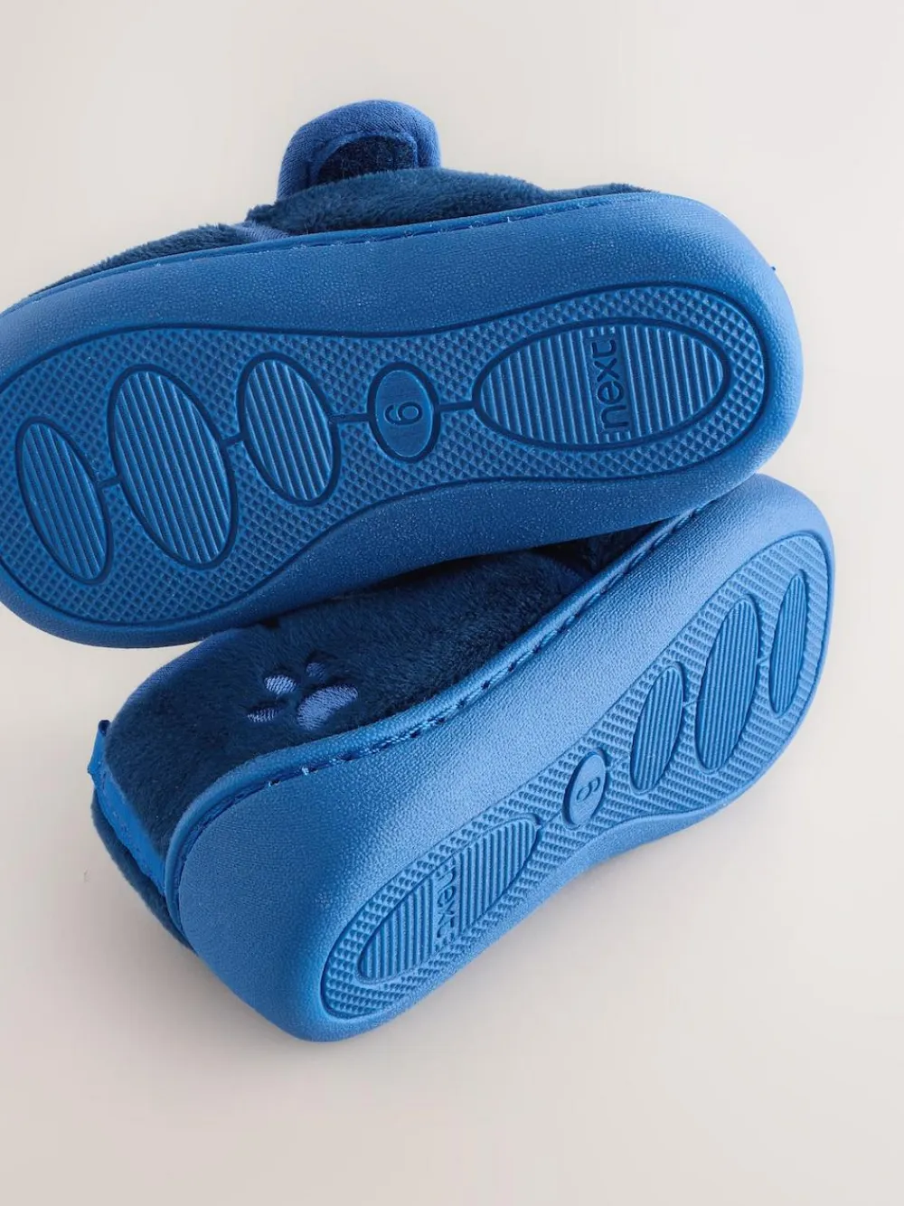 Online Next Paw Patrol Cupsole Slippers Navy