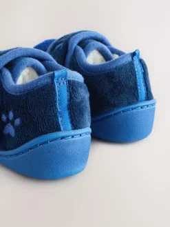 Online Next Paw Patrol Cupsole Slippers Navy